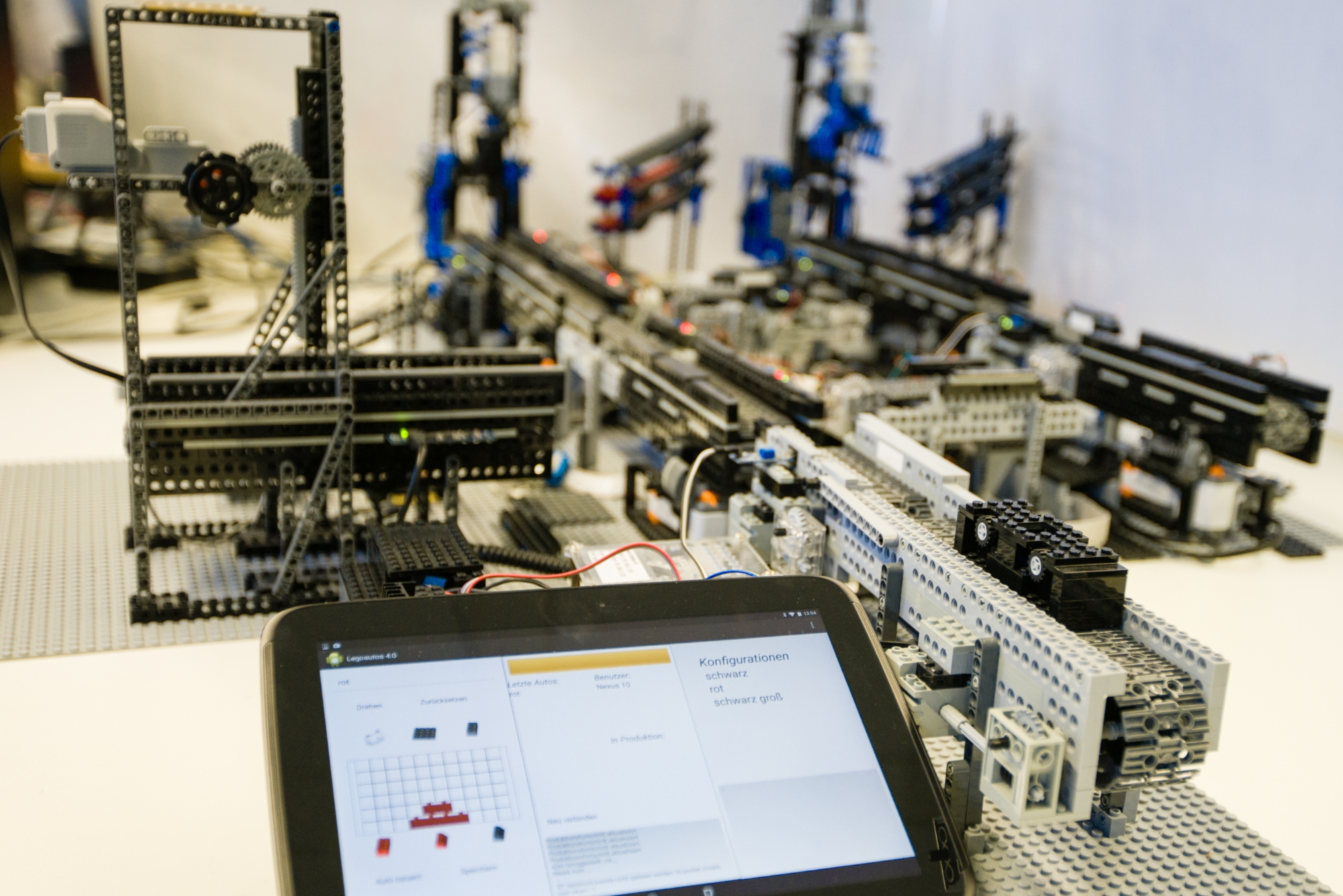 Modellierungskonzept einer Metamodell-Simulation für Automatisierungssysteme