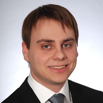 Dieses Bild zeigt Rainer Schiekofer, M.Sc.