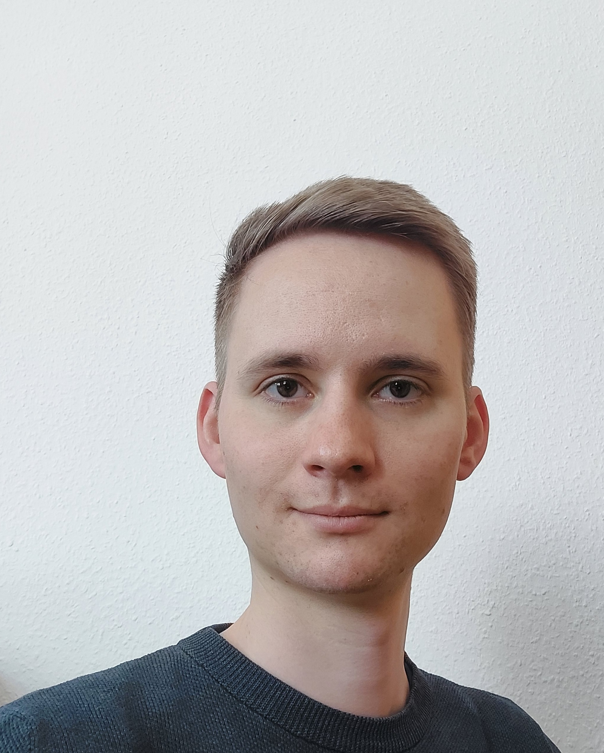 Dieses Bild zeigt Alexander Schuster, M.Sc.