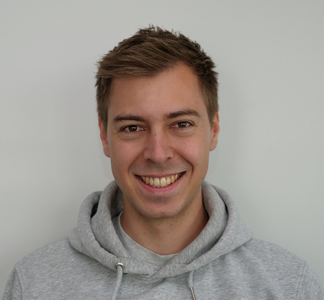 This image shows Frederik  Plahl, M.Sc.