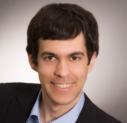 Dieses Bild zeigt Jun.-Prof. Dr.-Ing.  Florian  Pfaff