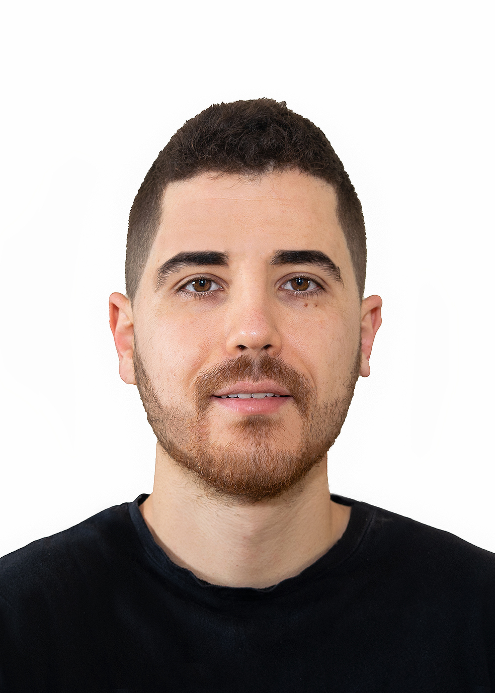 Dieses Bild zeigt Stefanos Tziampazis, M.Sc.