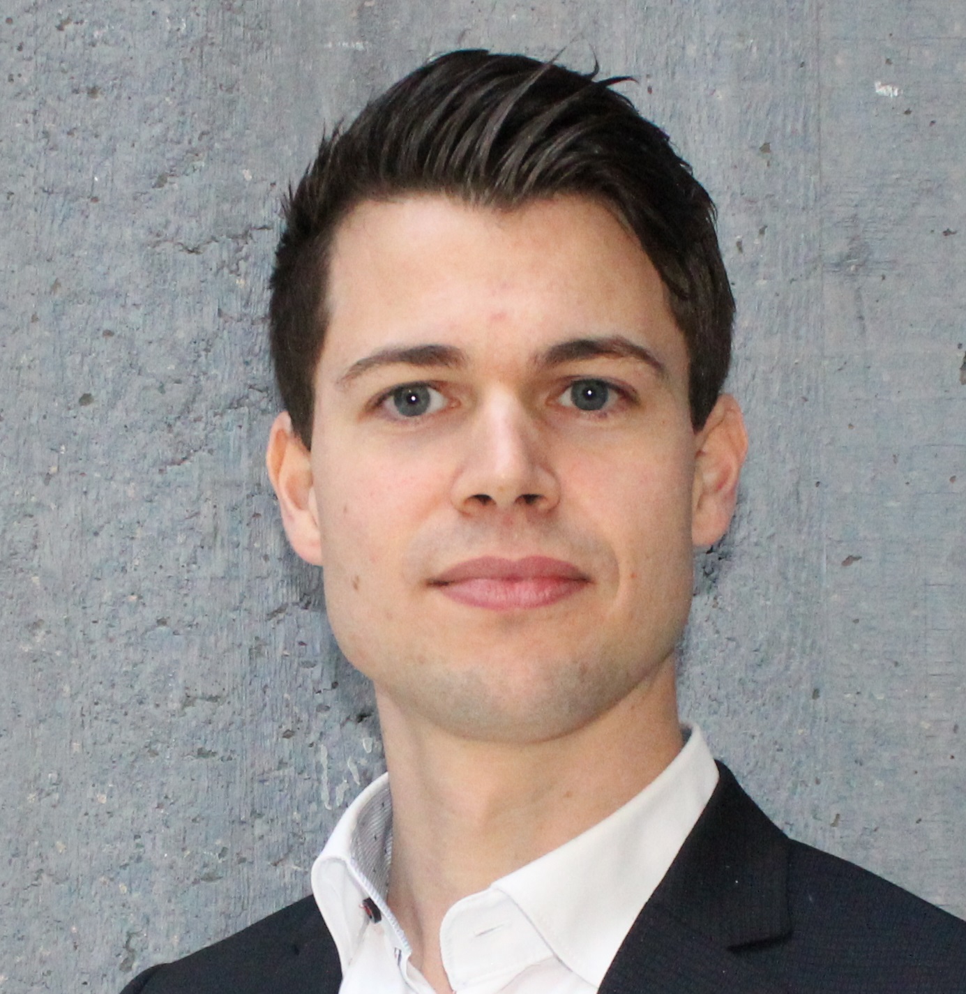 Dieses Bild zeigt Timo Müller, M.Sc.