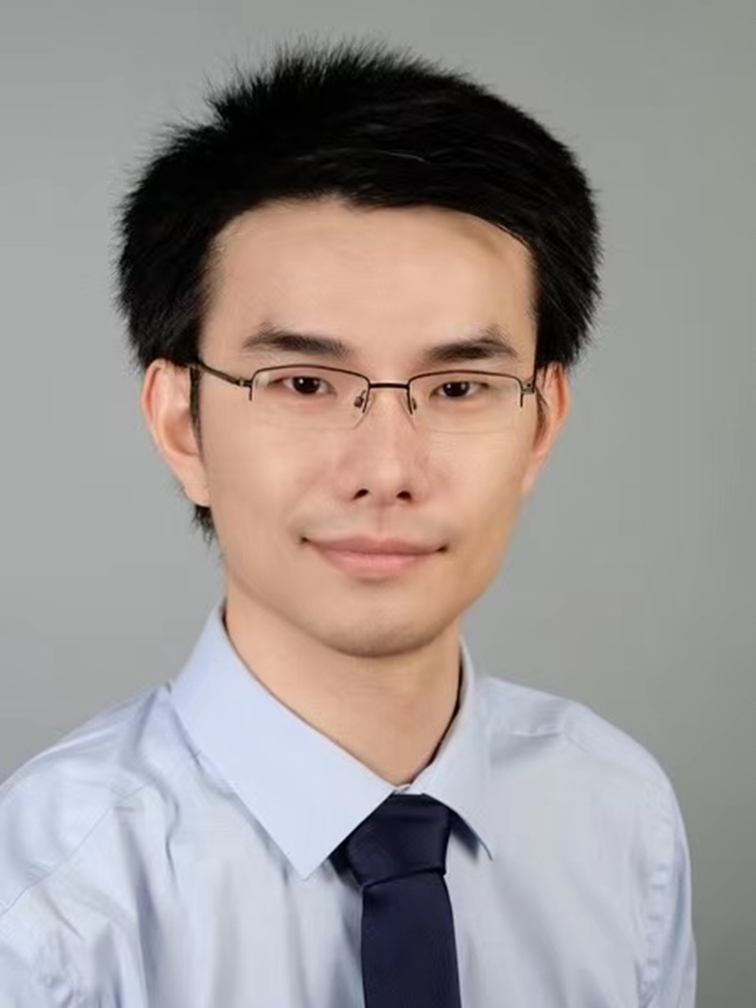 Dieses Bild zeigt Yuchen Xia, M.Sc.